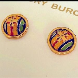 SOLD- Tory Burch Earrings
